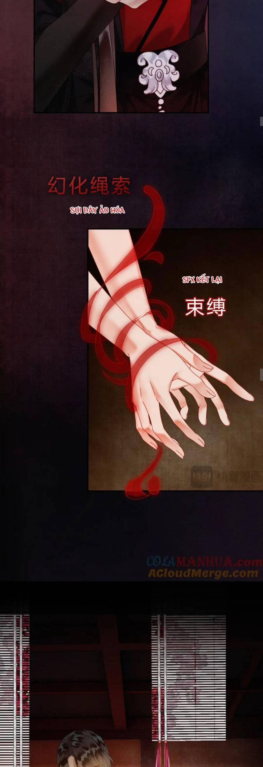 Dạy Hư Đồ Đệ Phản Diện Rồi Phải Làm Sao Đây ? 40 trang 11