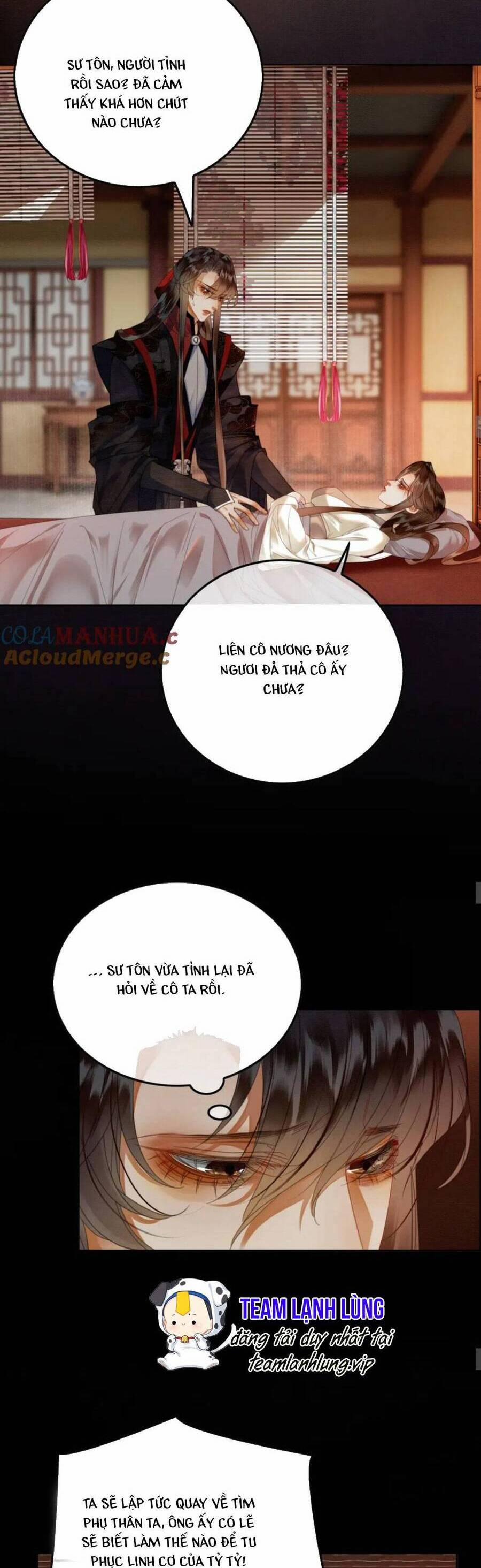 Dạy Hư Đồ Đệ Phản Diện Rồi Phải Làm Sao Đây ? 40 trang 15