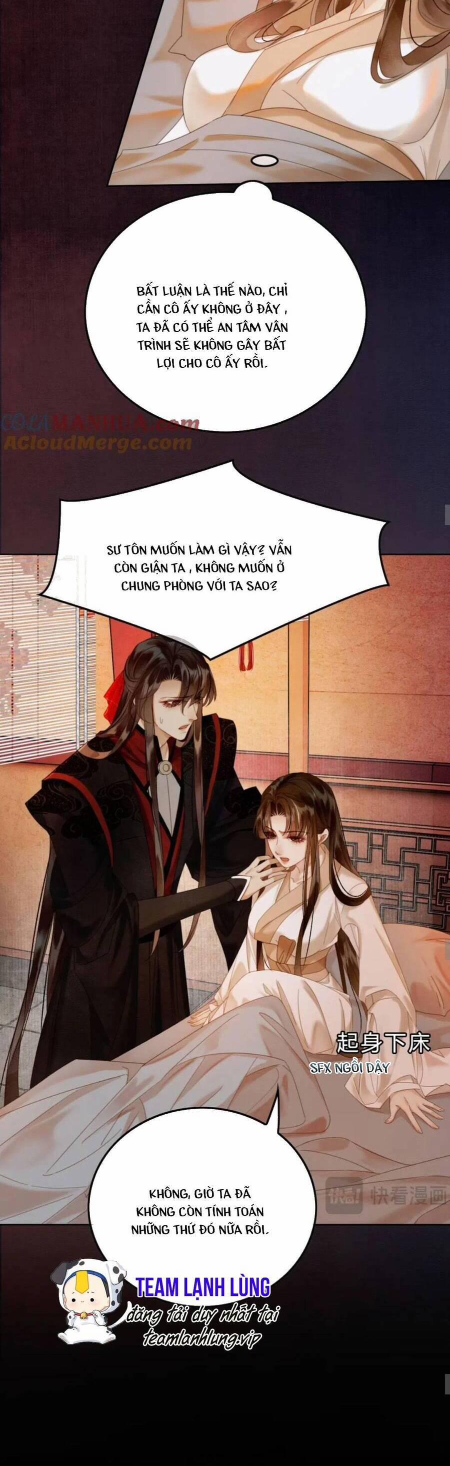 Dạy Hư Đồ Đệ Phản Diện Rồi Phải Làm Sao Đây ? 40 trang 17