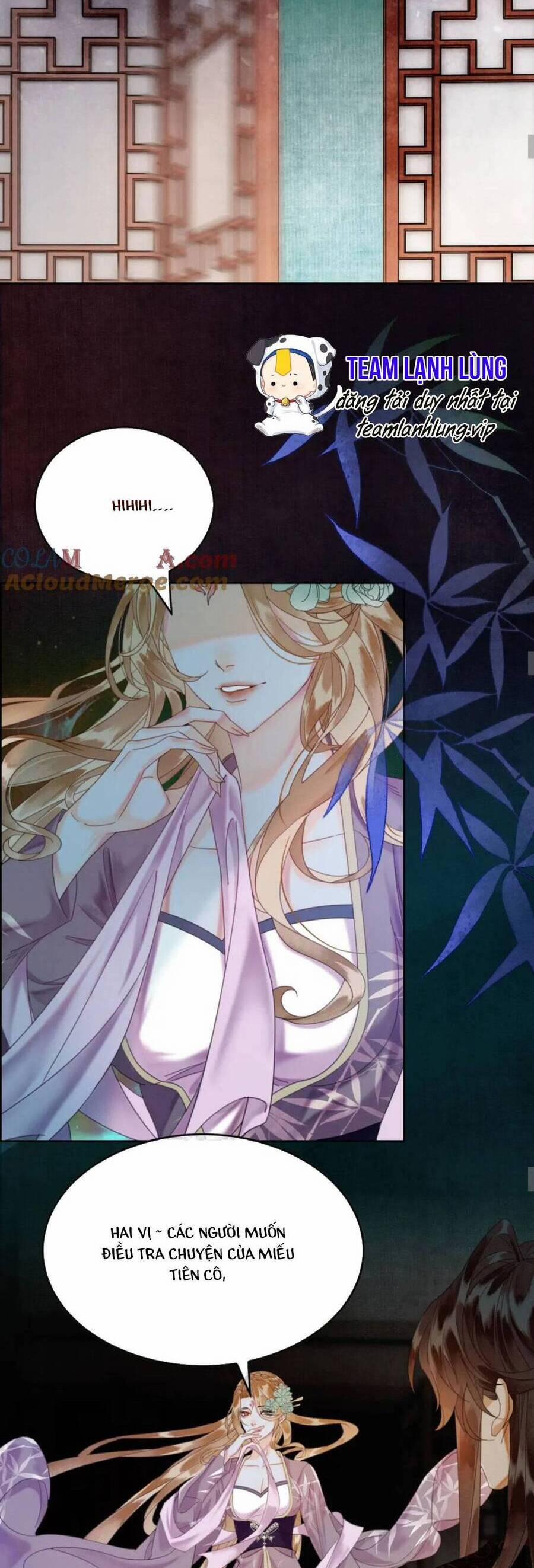 Dạy Hư Đồ Đệ Phản Diện Rồi Phải Làm Sao Đây ? 40 trang 19