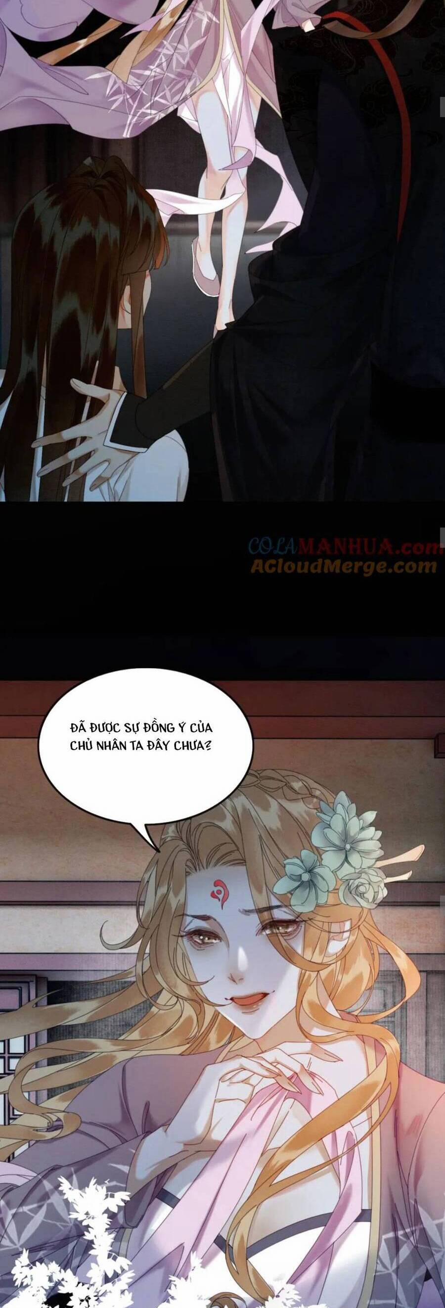 Dạy Hư Đồ Đệ Phản Diện Rồi Phải Làm Sao Đây ? 40 trang 20