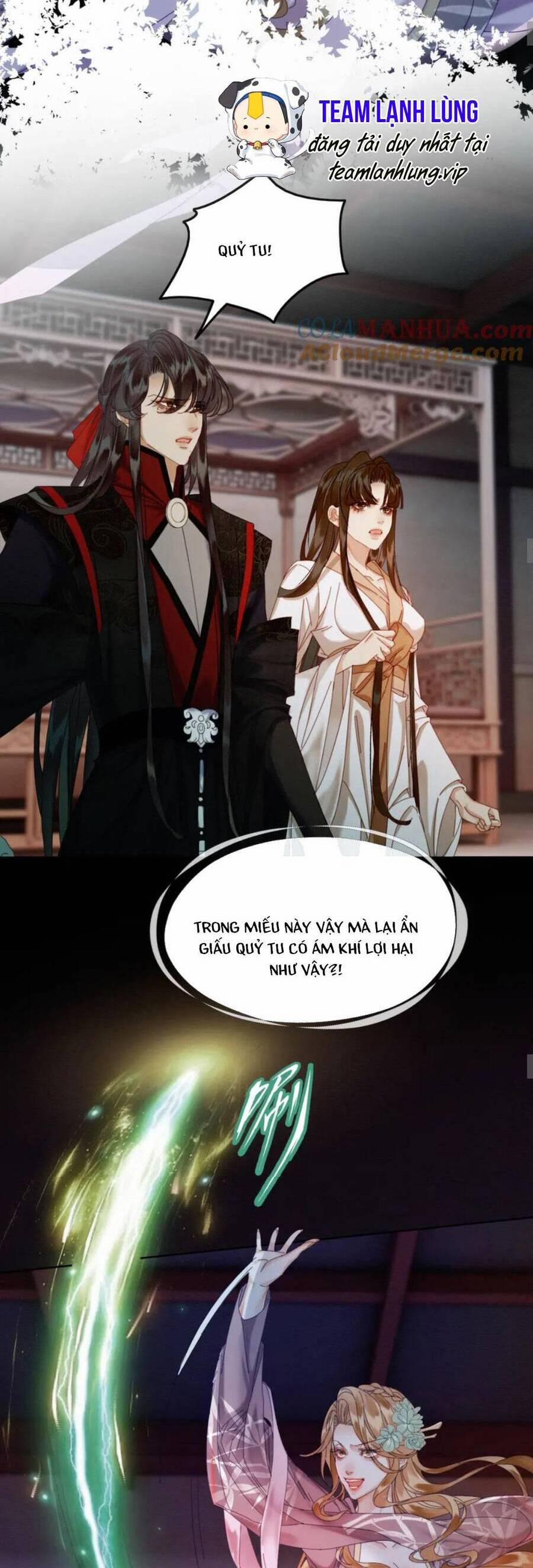 Dạy Hư Đồ Đệ Phản Diện Rồi Phải Làm Sao Đây ? 40 trang 21