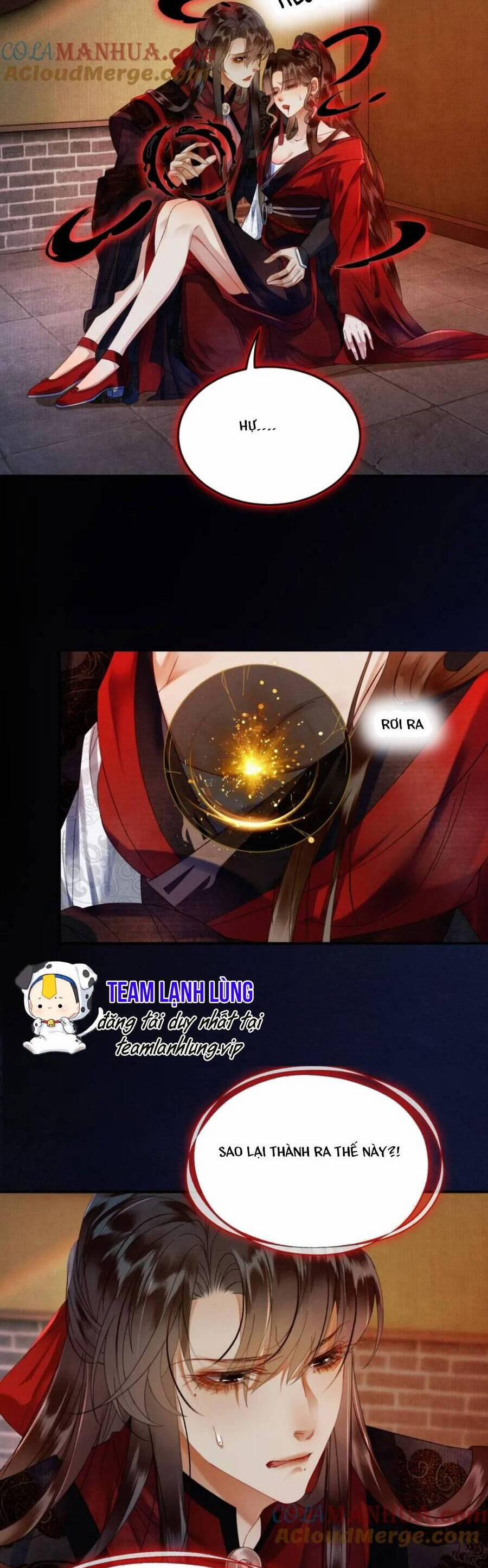 Dạy Hư Đồ Đệ Phản Diện Rồi Phải Làm Sao Đây ? 40 trang 3