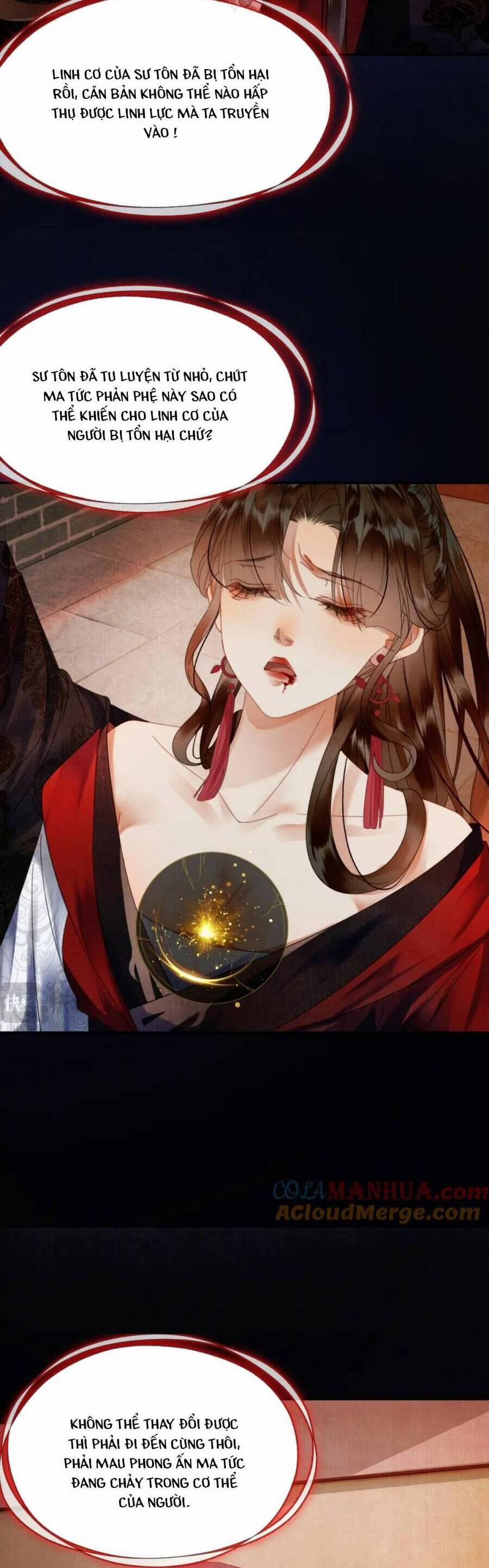 Dạy Hư Đồ Đệ Phản Diện Rồi Phải Làm Sao Đây ? 40 trang 4