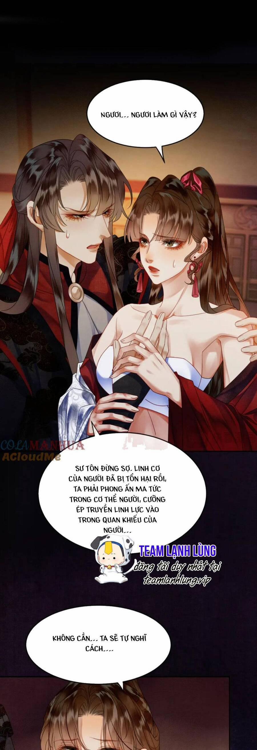 Dạy Hư Đồ Đệ Phản Diện Rồi Phải Làm Sao Đây ? 40 trang 7