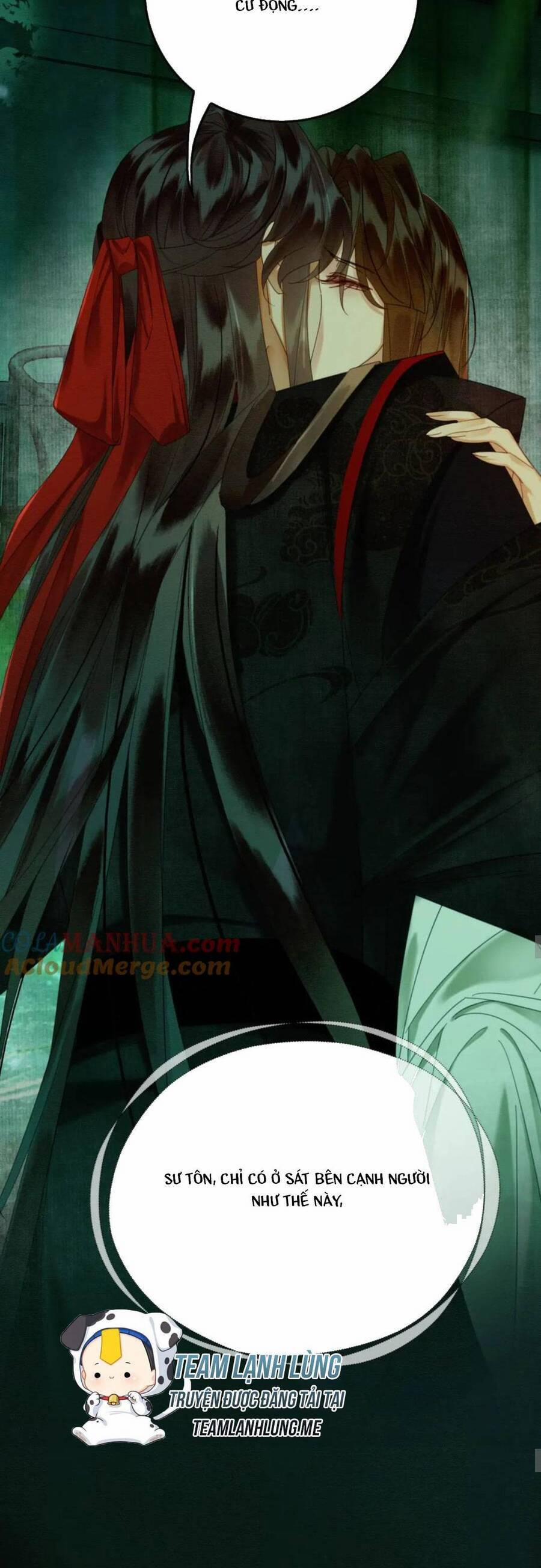 Dạy Hư Đồ Đệ Phản Diện Rồi Phải Làm Sao Đây ? 41 trang 12