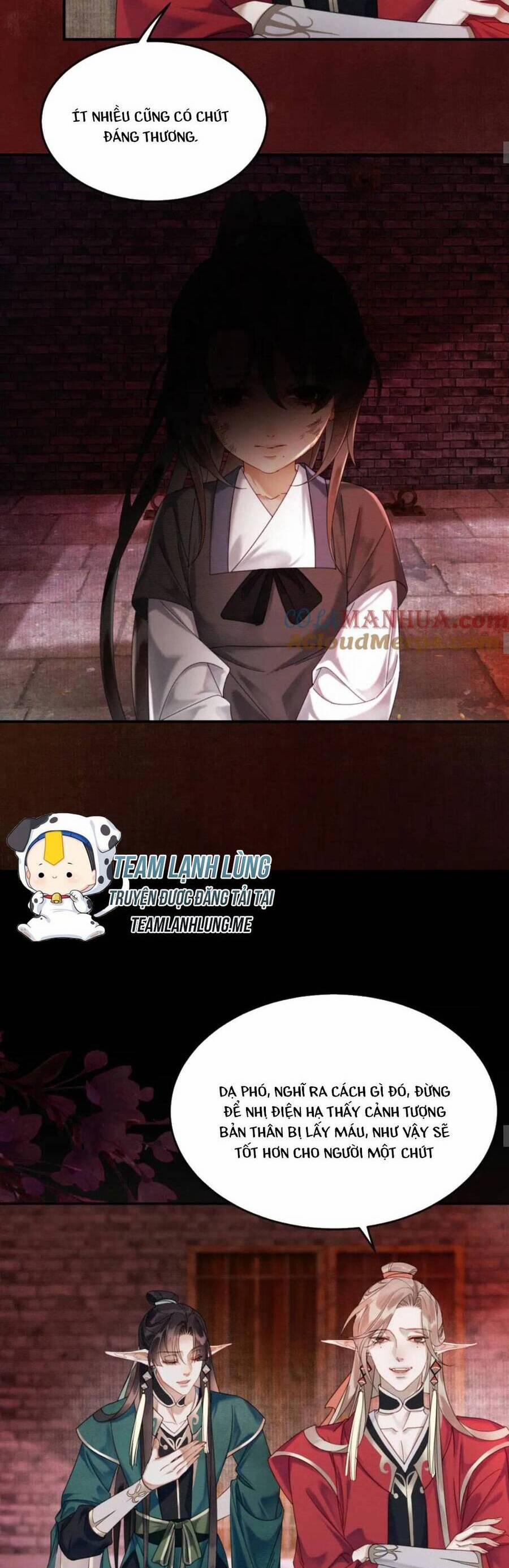 Dạy Hư Đồ Đệ Phản Diện Rồi Phải Làm Sao Đây ? 41 trang 15