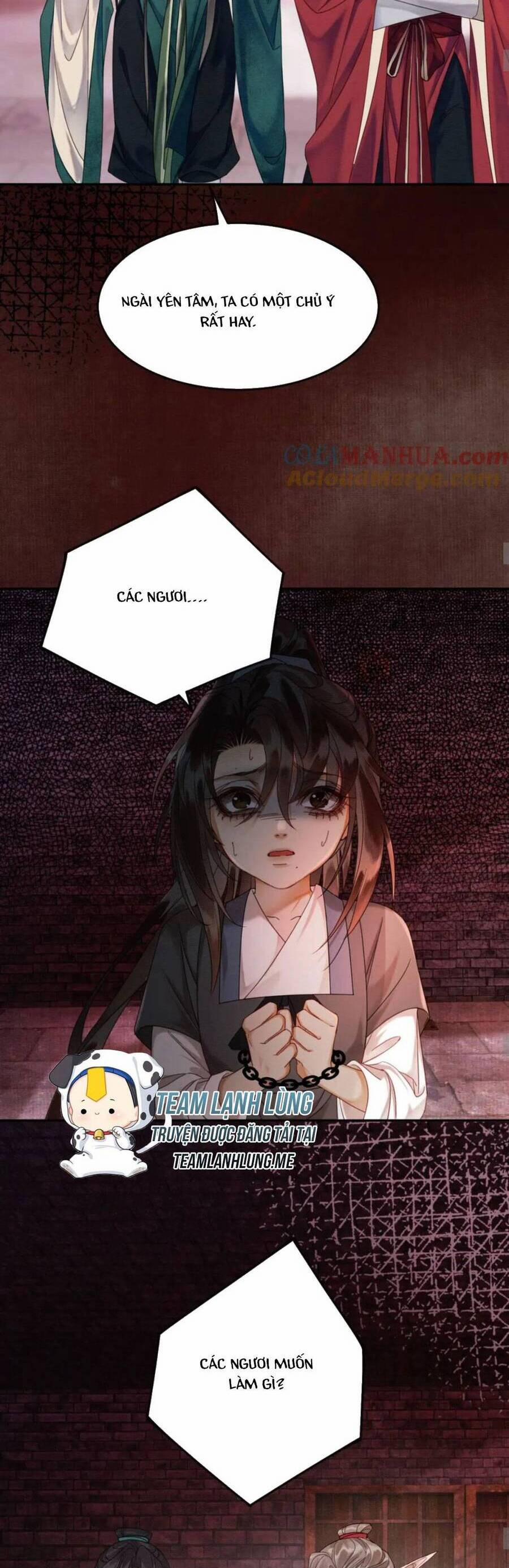 Dạy Hư Đồ Đệ Phản Diện Rồi Phải Làm Sao Đây ? 41 trang 16