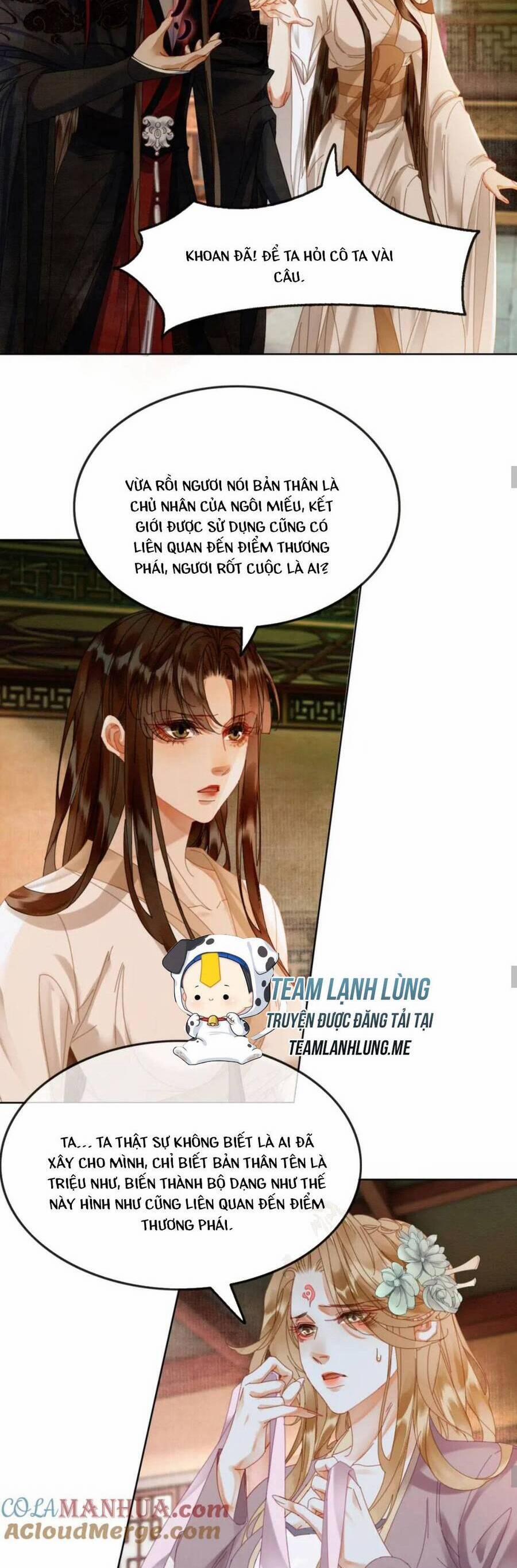 Dạy Hư Đồ Đệ Phản Diện Rồi Phải Làm Sao Đây ? 41 trang 23