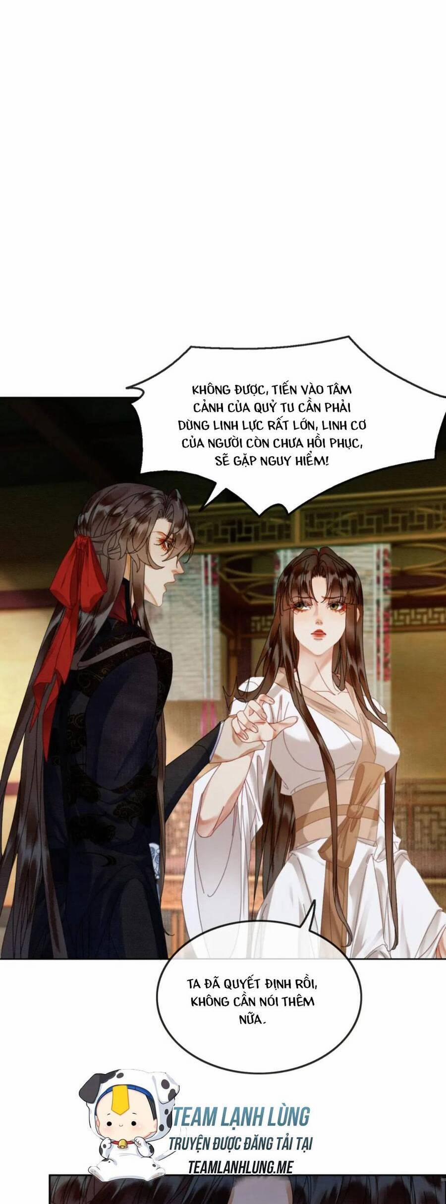 Dạy Hư Đồ Đệ Phản Diện Rồi Phải Làm Sao Đây ? 41 trang 26