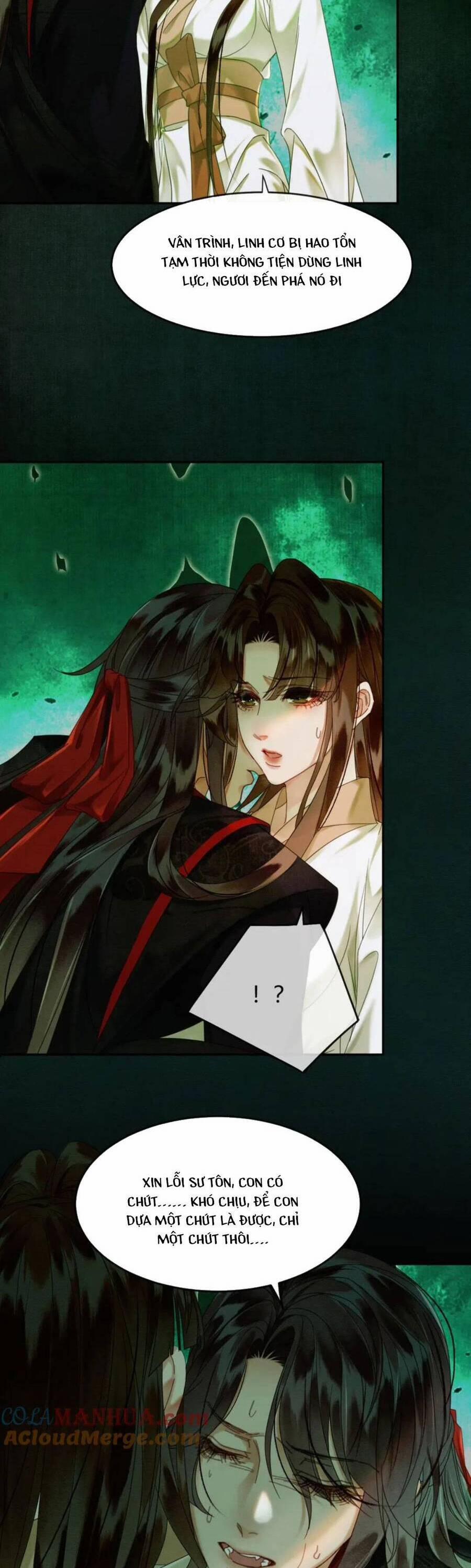 Dạy Hư Đồ Đệ Phản Diện Rồi Phải Làm Sao Đây ? 41 trang 4