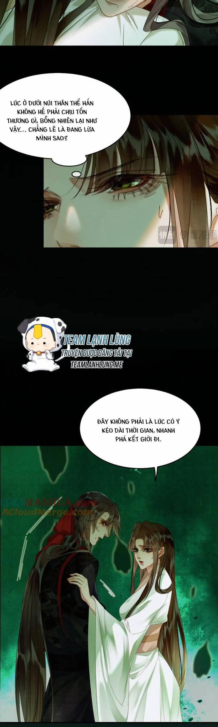 Dạy Hư Đồ Đệ Phản Diện Rồi Phải Làm Sao Đây ? 41 trang 5