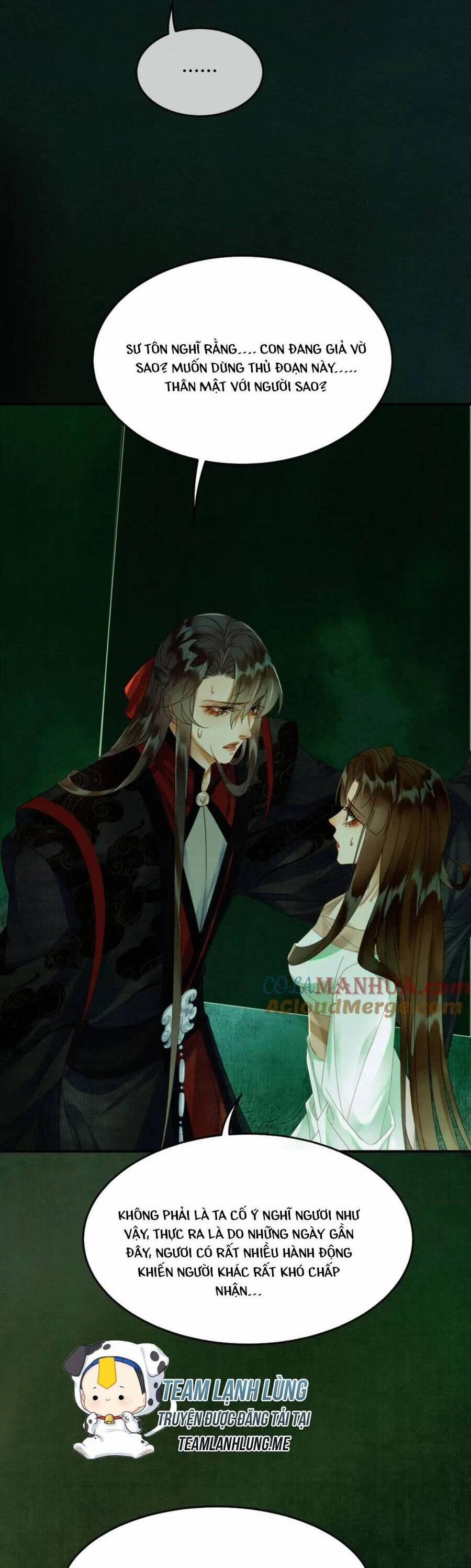 Dạy Hư Đồ Đệ Phản Diện Rồi Phải Làm Sao Đây ? 41 trang 6