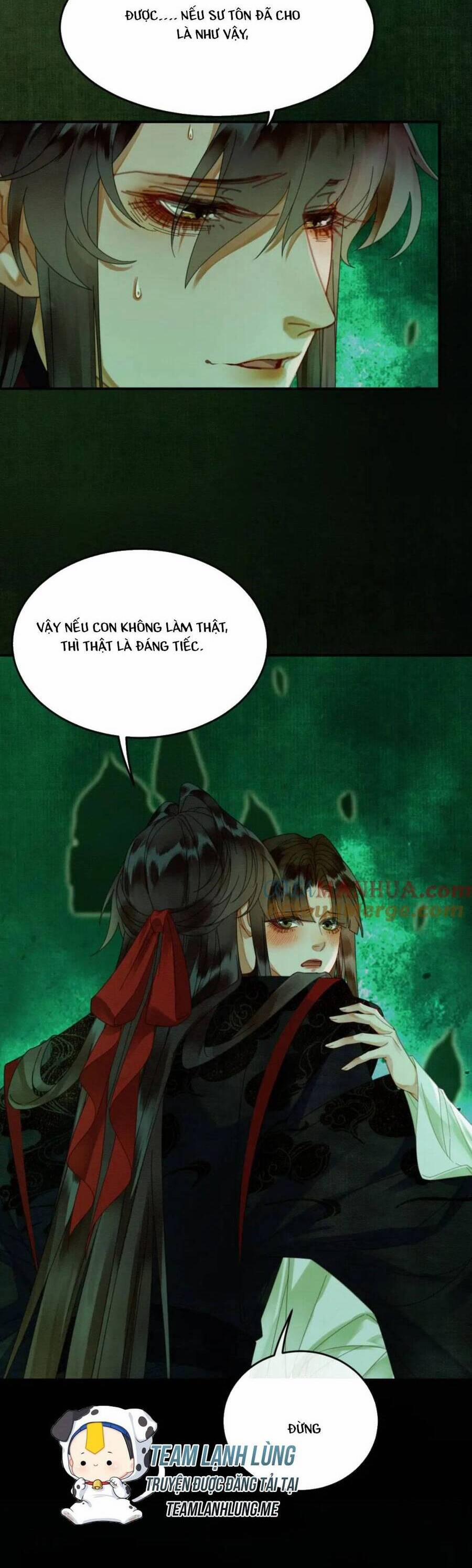 Dạy Hư Đồ Đệ Phản Diện Rồi Phải Làm Sao Đây ? 41 trang 7