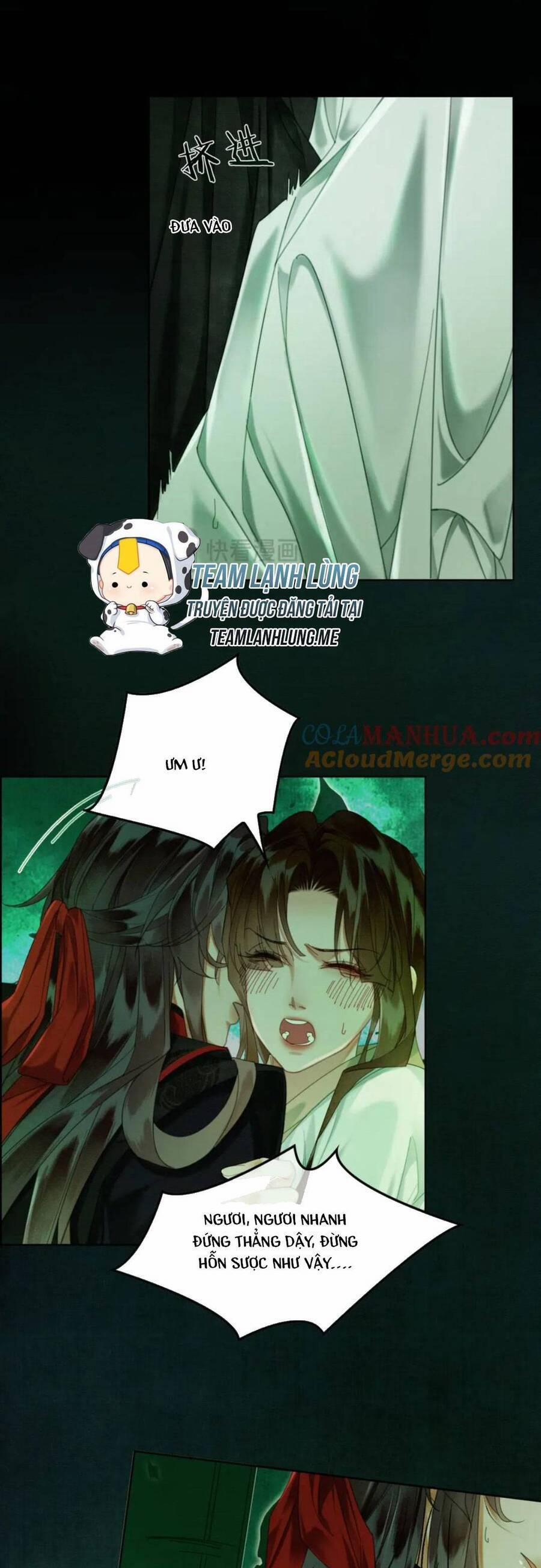 Dạy Hư Đồ Đệ Phản Diện Rồi Phải Làm Sao Đây ? 41 trang 8