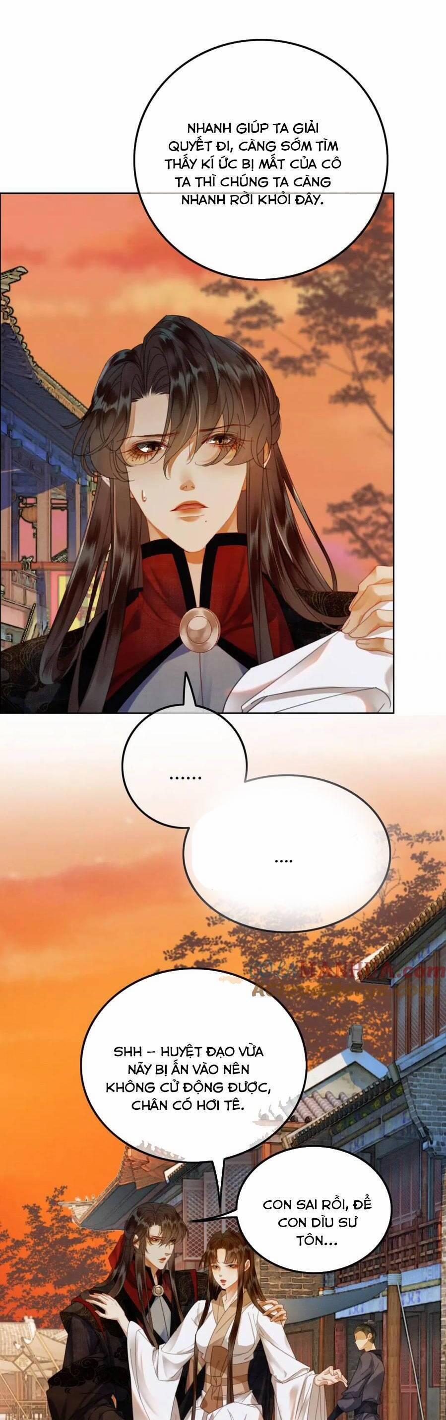 Dạy Hư Đồ Đệ Phản Diện Rồi Phải Làm Sao Đây ? 42 trang 11