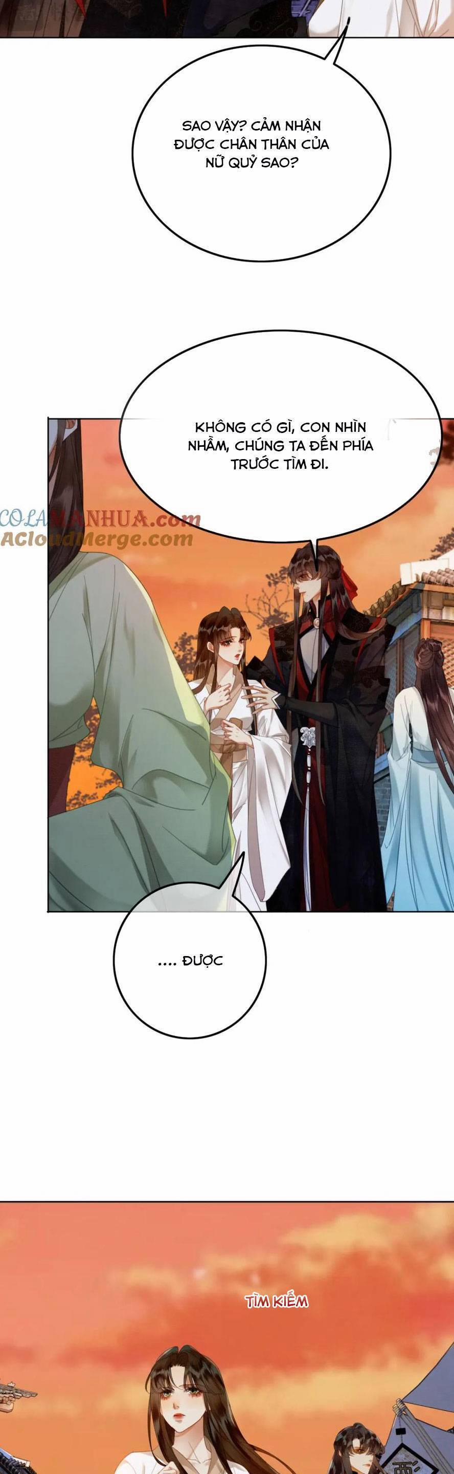 Dạy Hư Đồ Đệ Phản Diện Rồi Phải Làm Sao Đây ? 42 trang 15