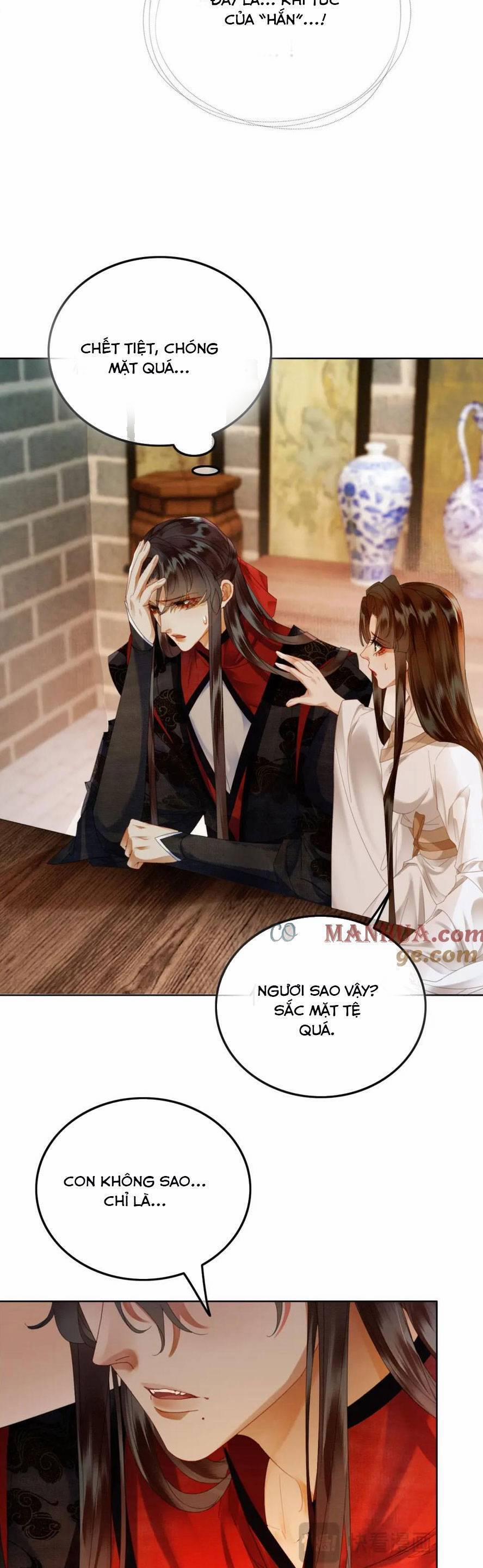 Dạy Hư Đồ Đệ Phản Diện Rồi Phải Làm Sao Đây ? 42 trang 22