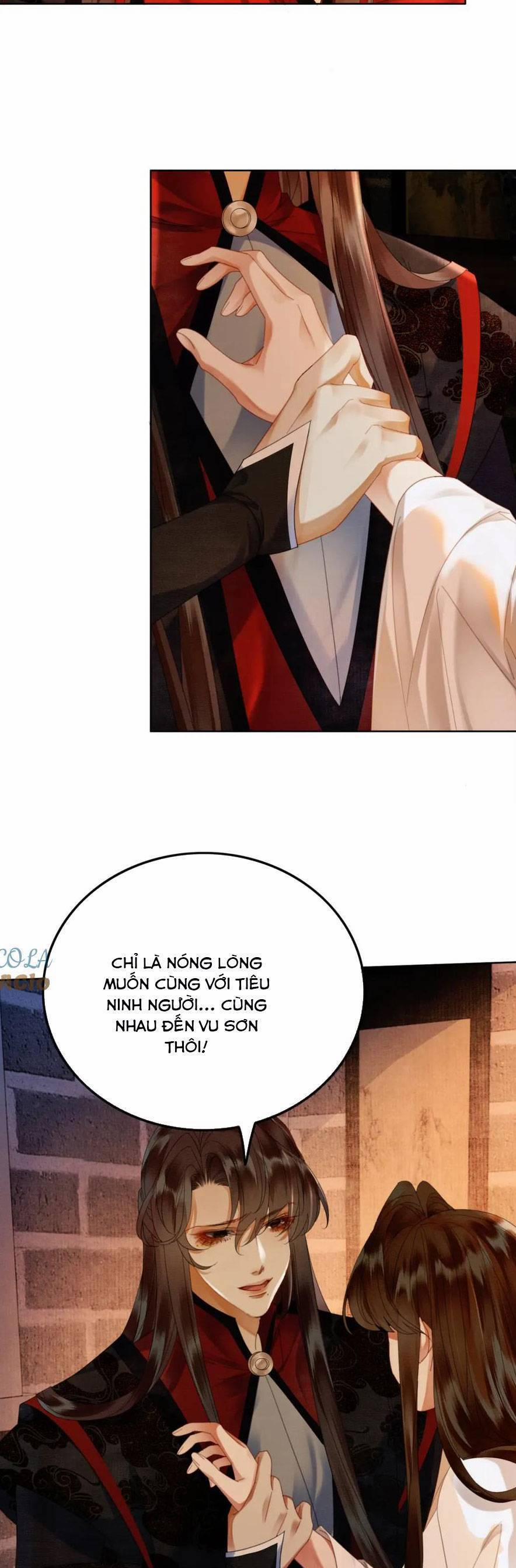 Dạy Hư Đồ Đệ Phản Diện Rồi Phải Làm Sao Đây ? 42 trang 23