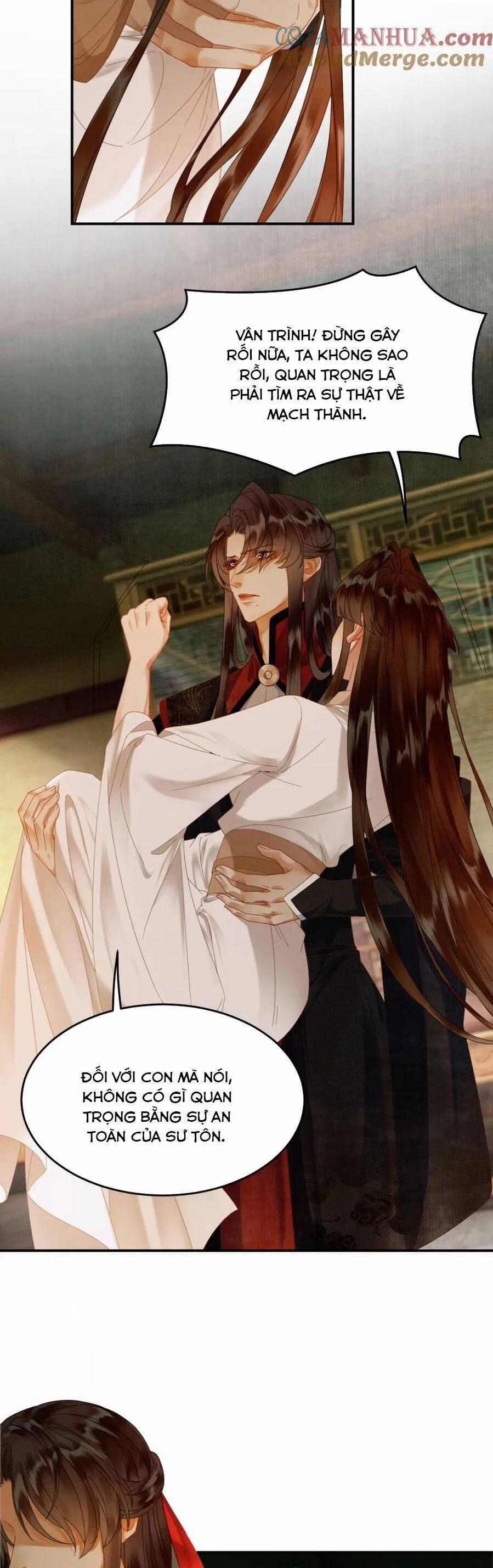 Dạy Hư Đồ Đệ Phản Diện Rồi Phải Làm Sao Đây ? 42 trang 4