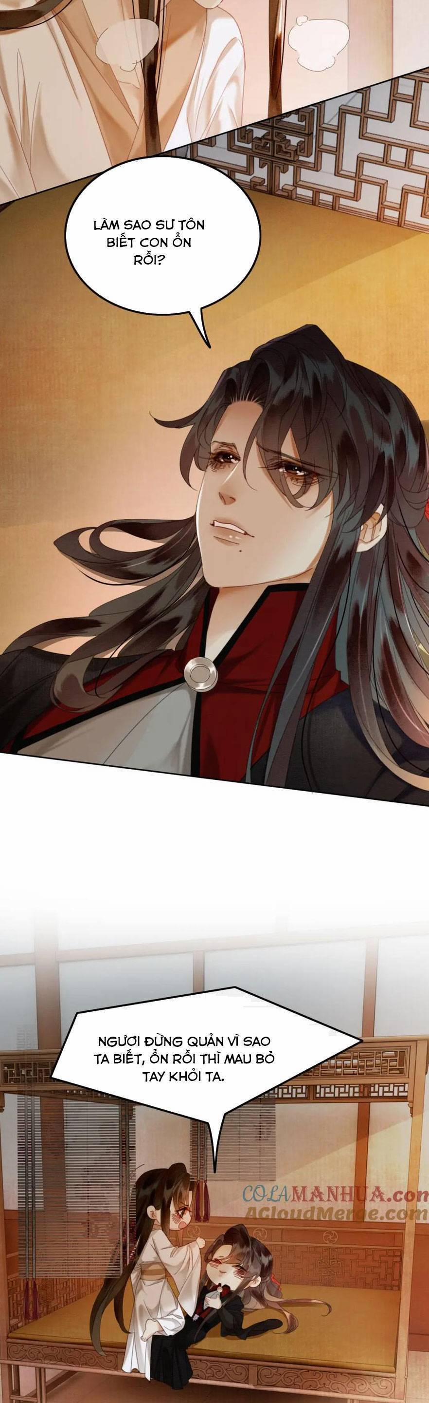 Dạy Hư Đồ Đệ Phản Diện Rồi Phải Làm Sao Đây ? 43 trang 18