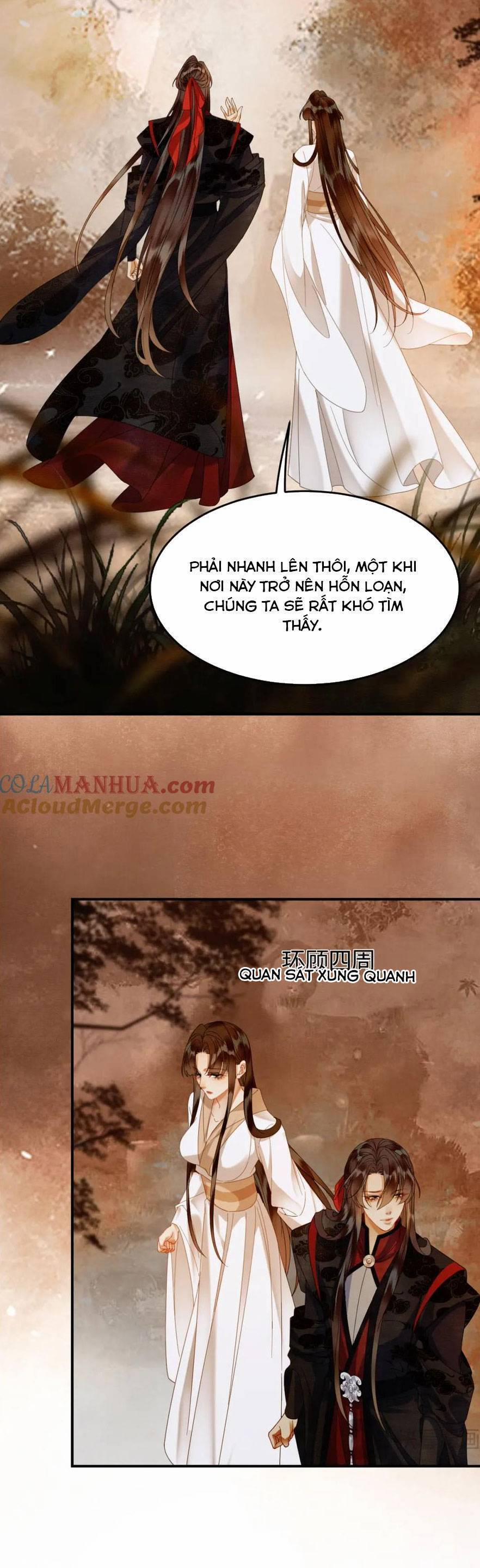 Dạy Hư Đồ Đệ Phản Diện Rồi Phải Làm Sao Đây ? 43 trang 22