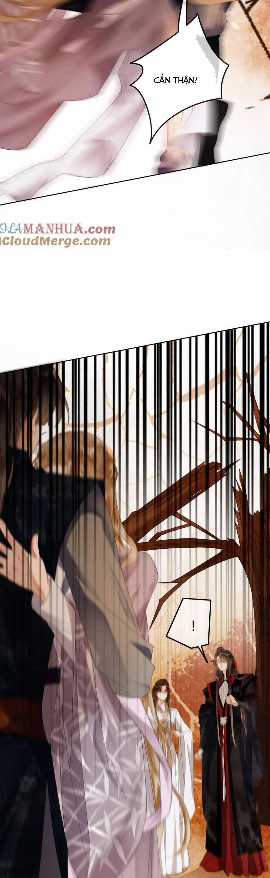 Dạy Hư Đồ Đệ Phản Diện Rồi Phải Làm Sao Đây ? 43 trang 25