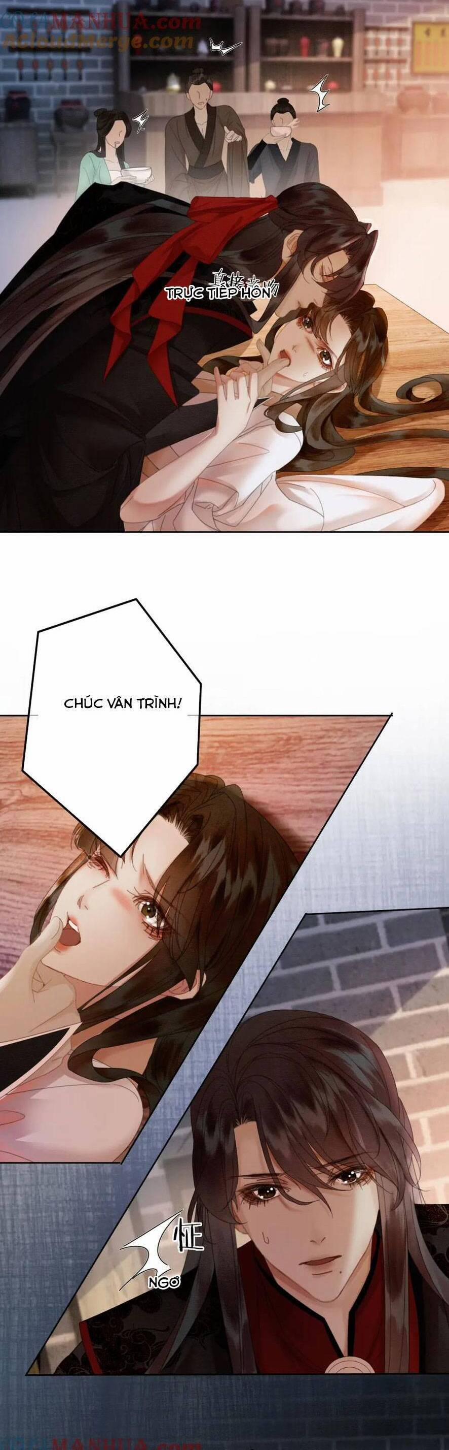 Dạy Hư Đồ Đệ Phản Diện Rồi Phải Làm Sao Đây ? 43 trang 4