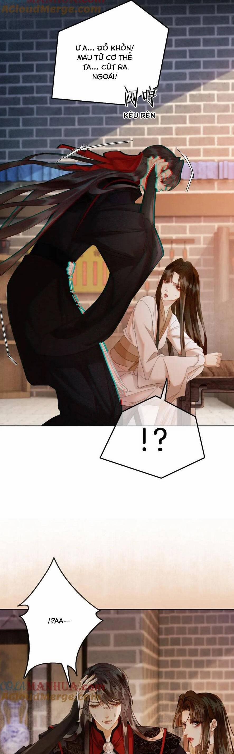 Dạy Hư Đồ Đệ Phản Diện Rồi Phải Làm Sao Đây ? 43 trang 5