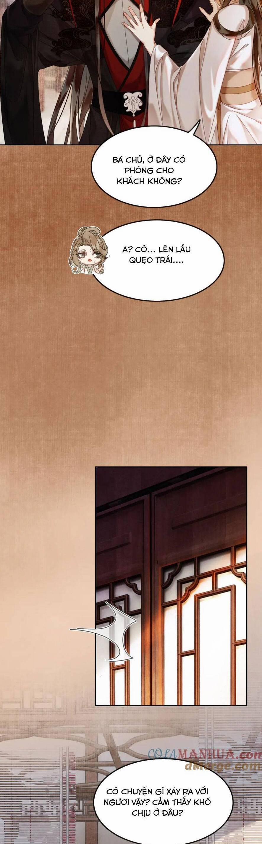 Dạy Hư Đồ Đệ Phản Diện Rồi Phải Làm Sao Đây ? 43 trang 6