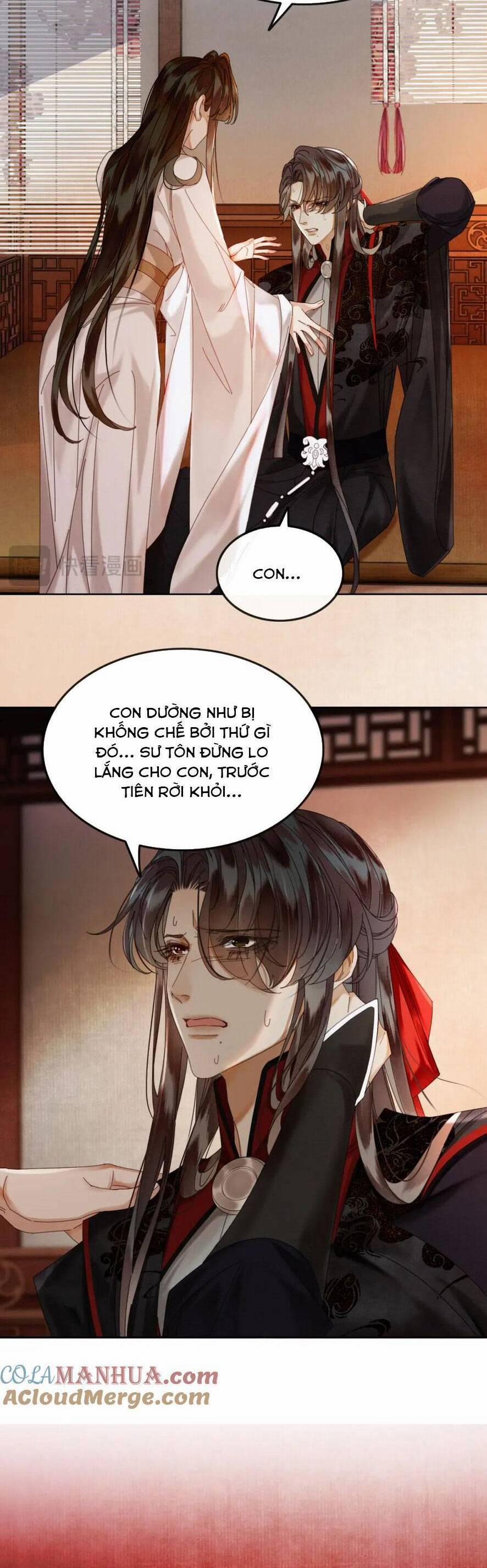 Dạy Hư Đồ Đệ Phản Diện Rồi Phải Làm Sao Đây ? 43 trang 7