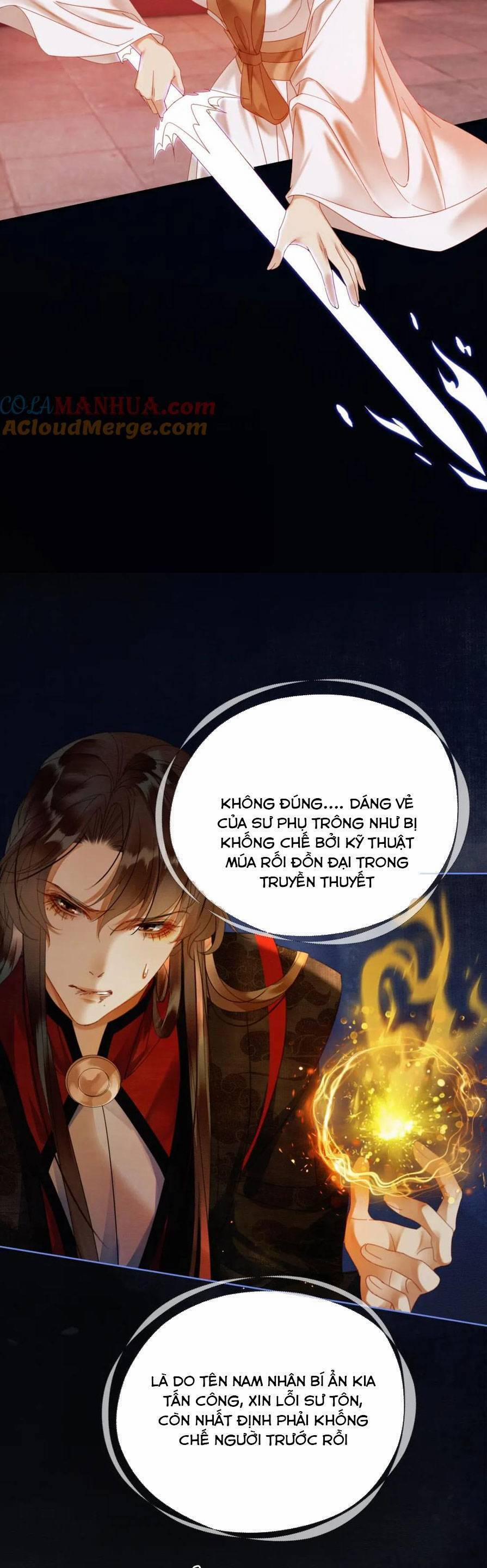 Dạy Hư Đồ Đệ Phản Diện Rồi Phải Làm Sao Đây ? 44 trang 15