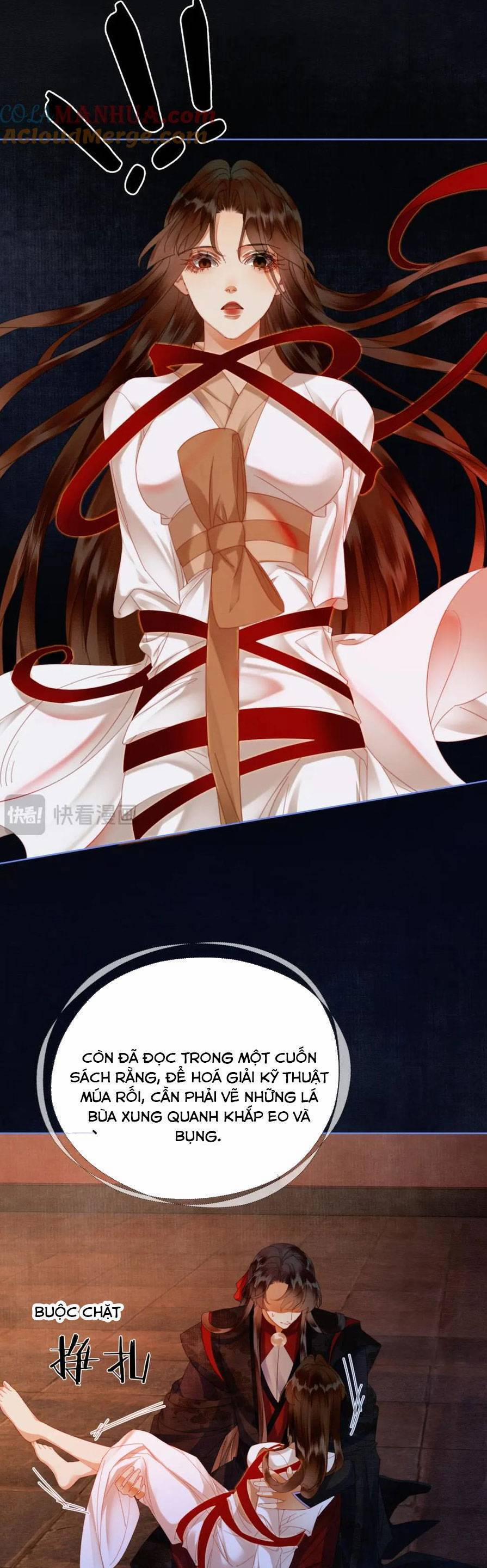 Dạy Hư Đồ Đệ Phản Diện Rồi Phải Làm Sao Đây ? 44 trang 16