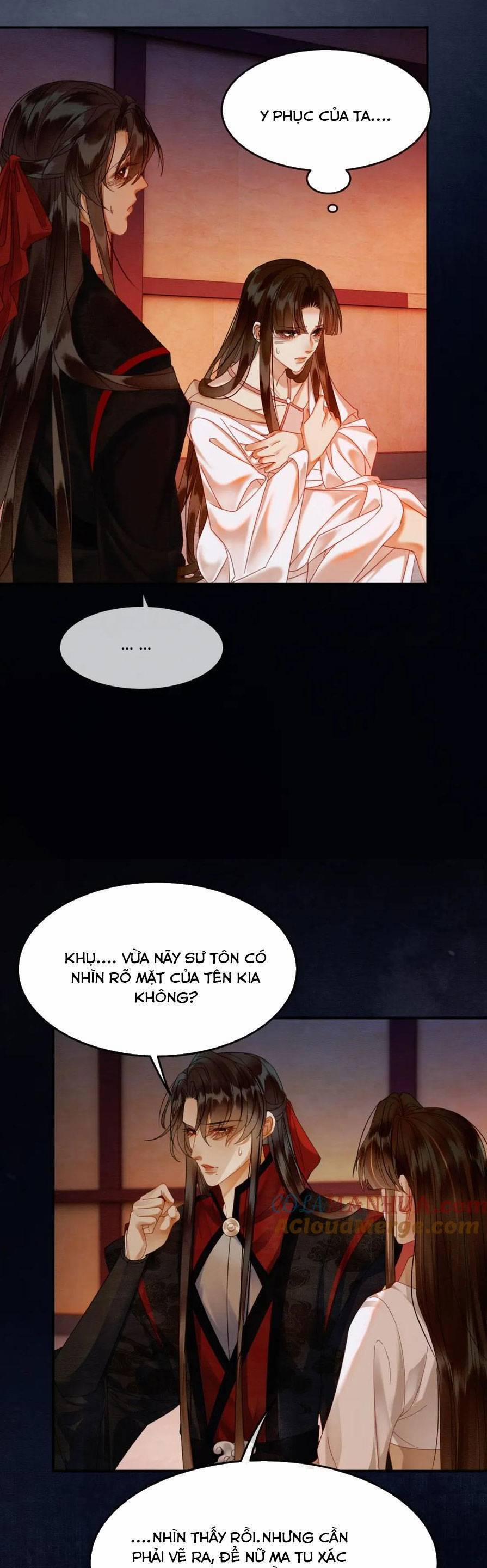 Dạy Hư Đồ Đệ Phản Diện Rồi Phải Làm Sao Đây ? 44 trang 21