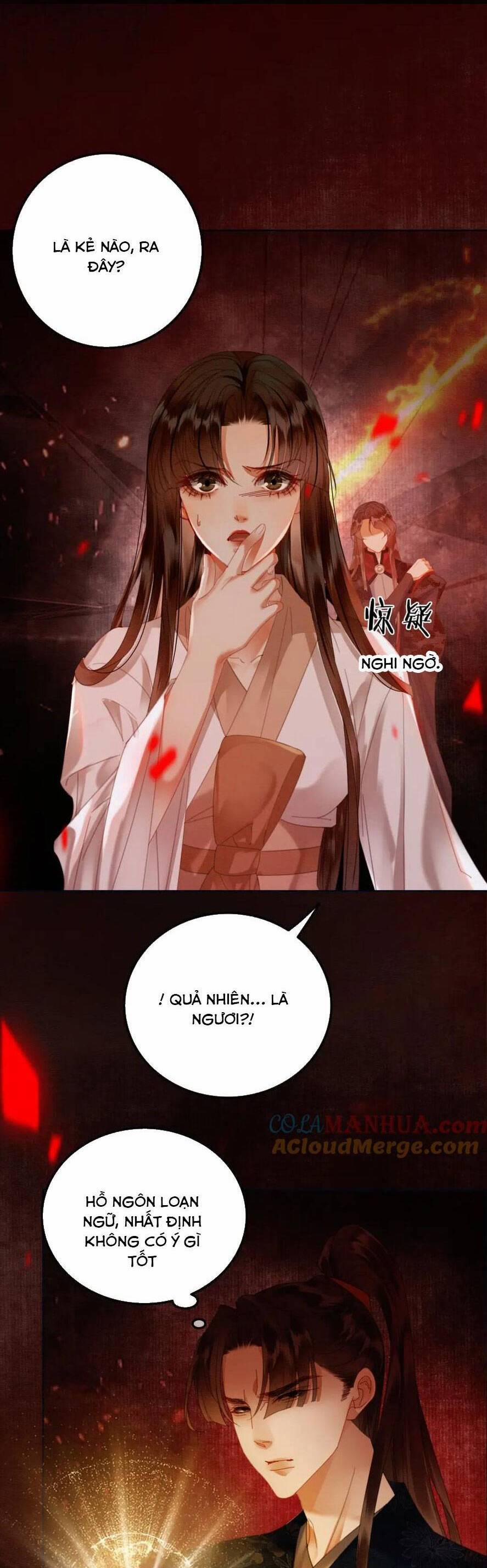 Dạy Hư Đồ Đệ Phản Diện Rồi Phải Làm Sao Đây ? 44 trang 6