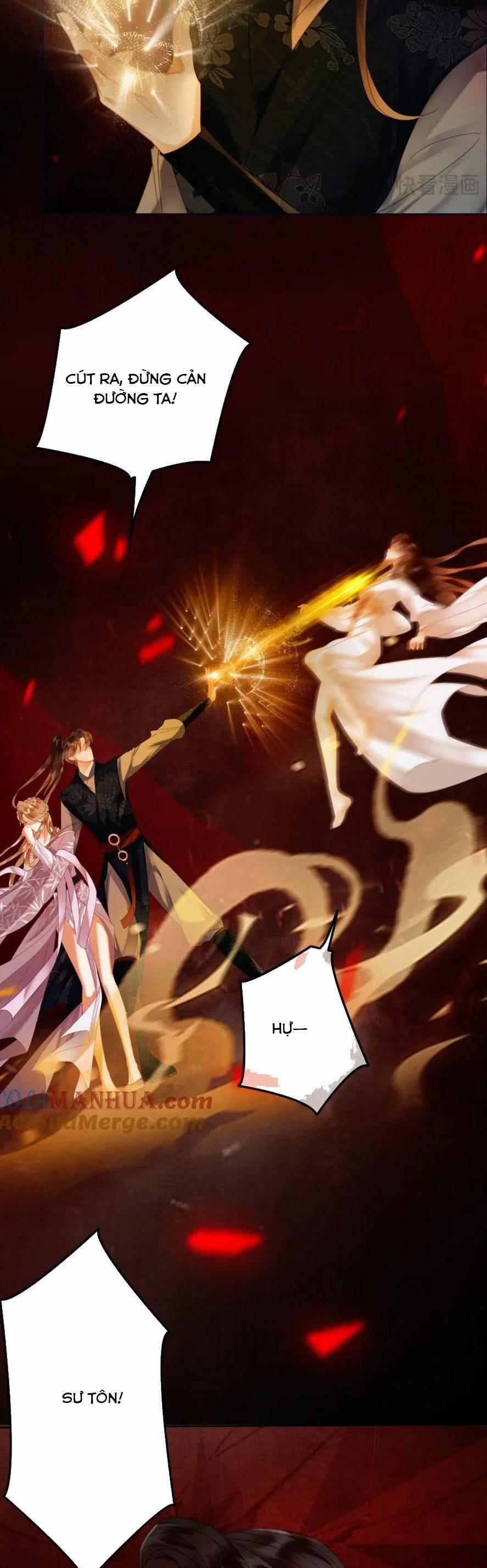 Dạy Hư Đồ Đệ Phản Diện Rồi Phải Làm Sao Đây ? 44 trang 7