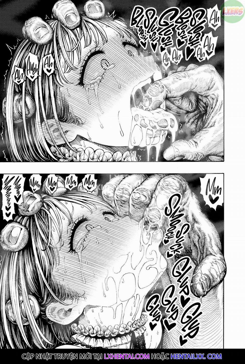 Day In, Day Out 1 trang 18