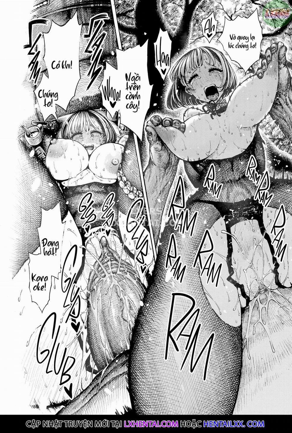 Day In, Day Out 1 trang 23