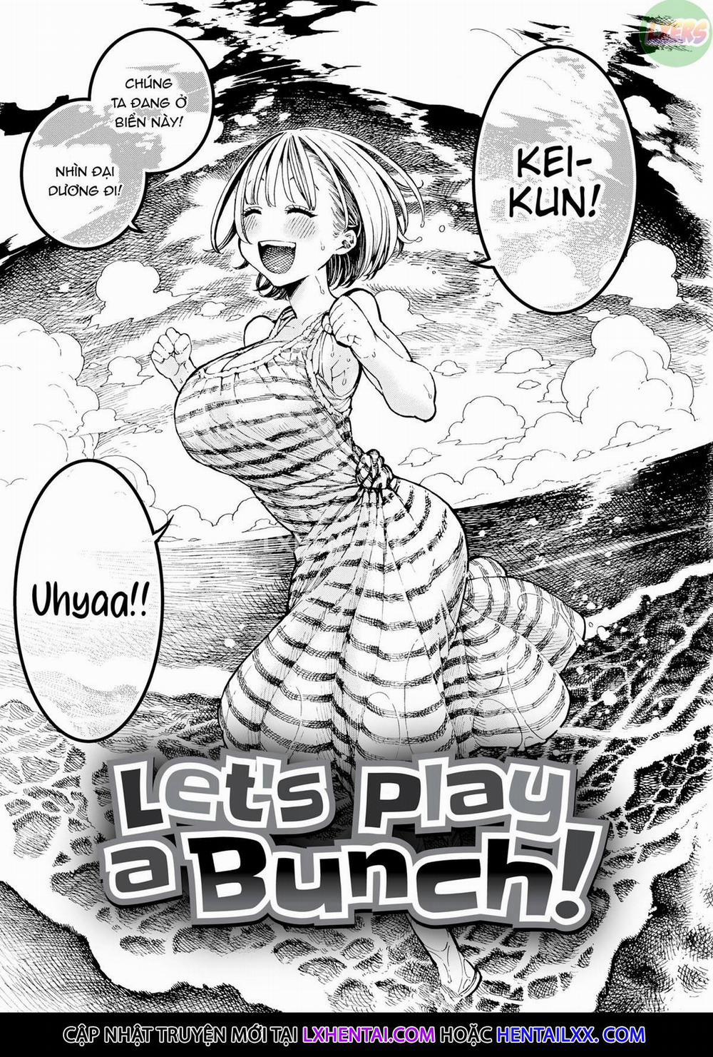 Day In, Day Out 1 trang 6