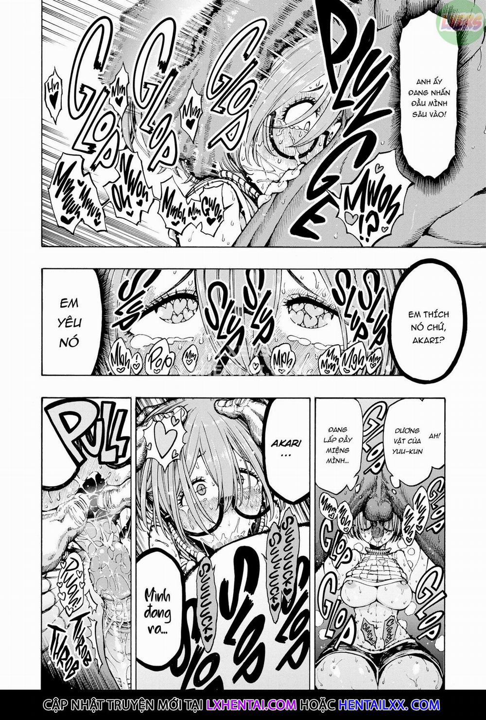 Day In, Day Out 2 trang 10