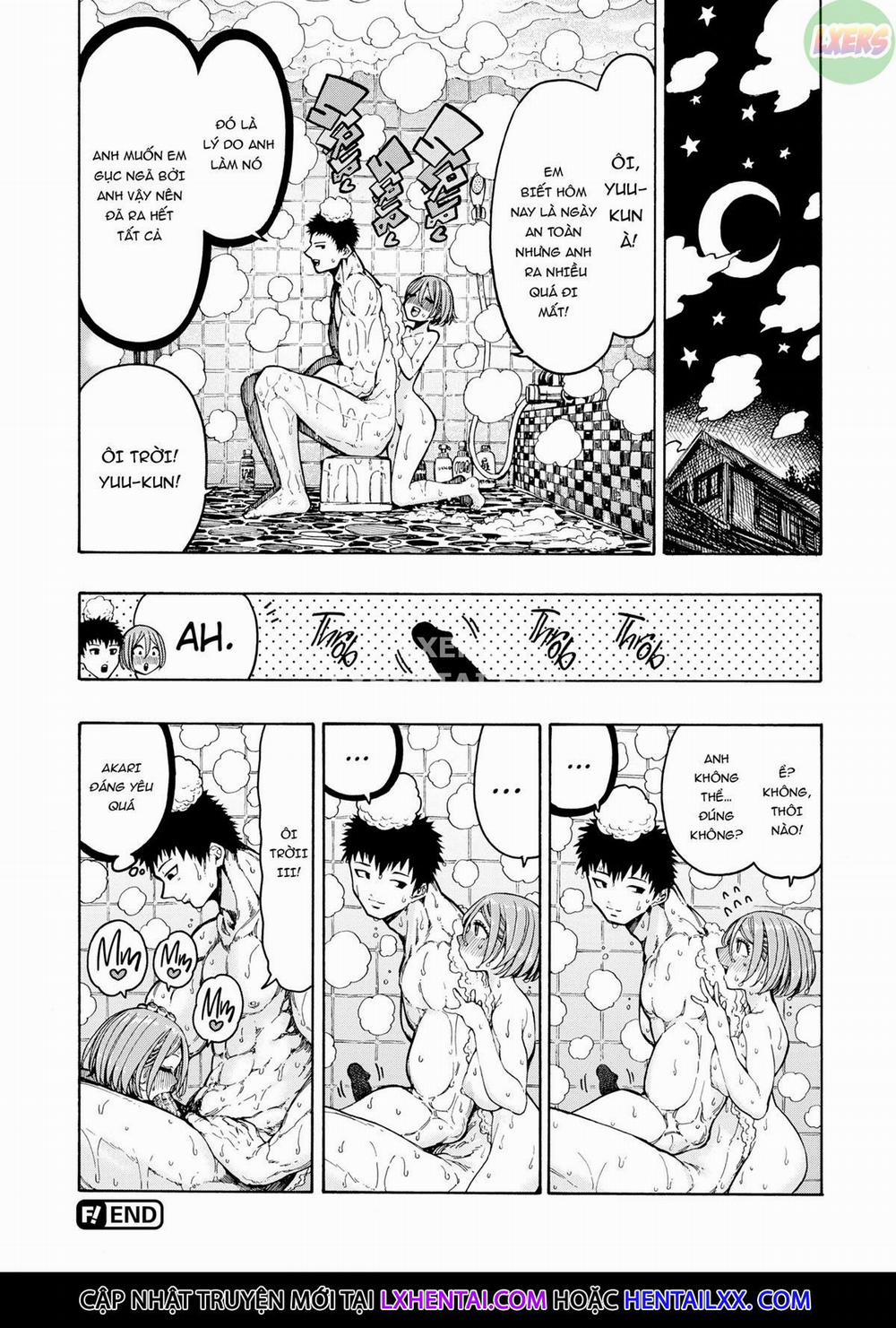 Day In, Day Out 2 trang 22