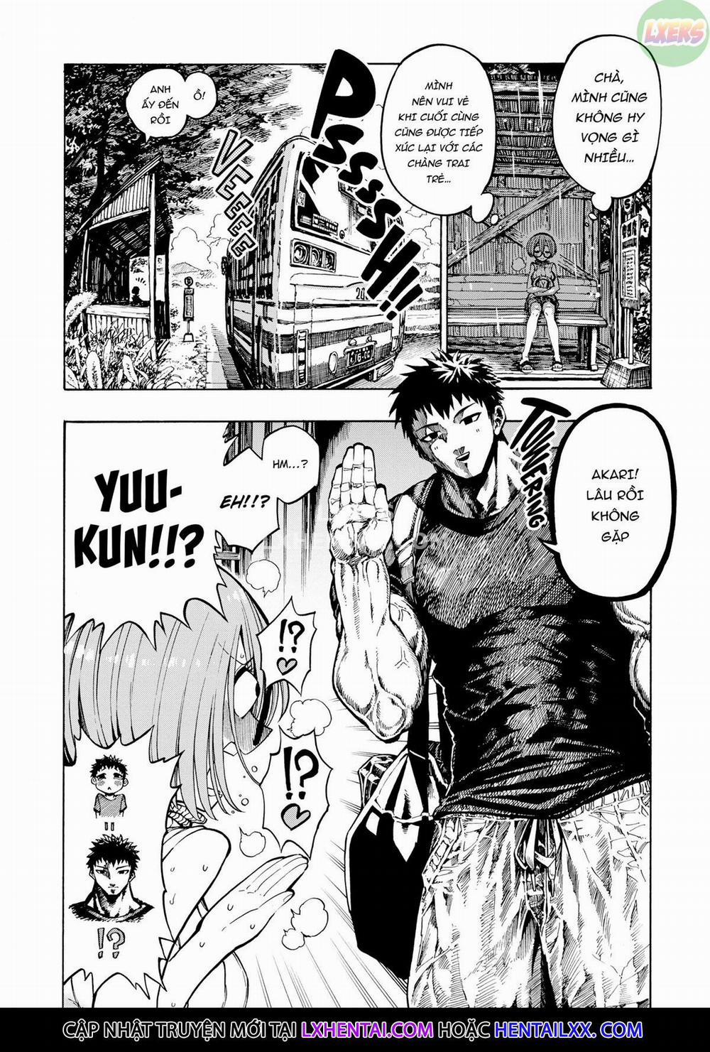 Day In, Day Out 2 trang 5