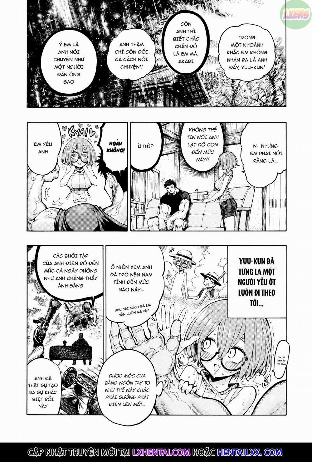 Day In, Day Out 2 trang 6