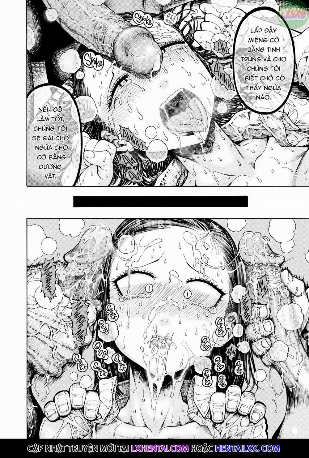 Day In, Day Out 3 trang 12