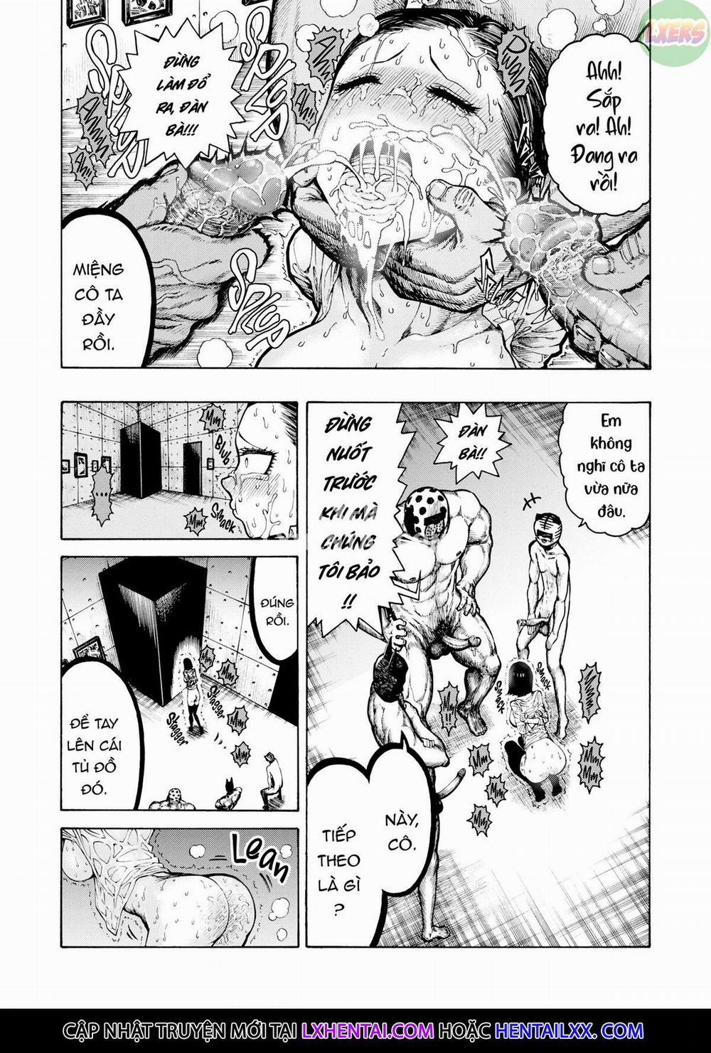 Day In, Day Out 3 trang 13