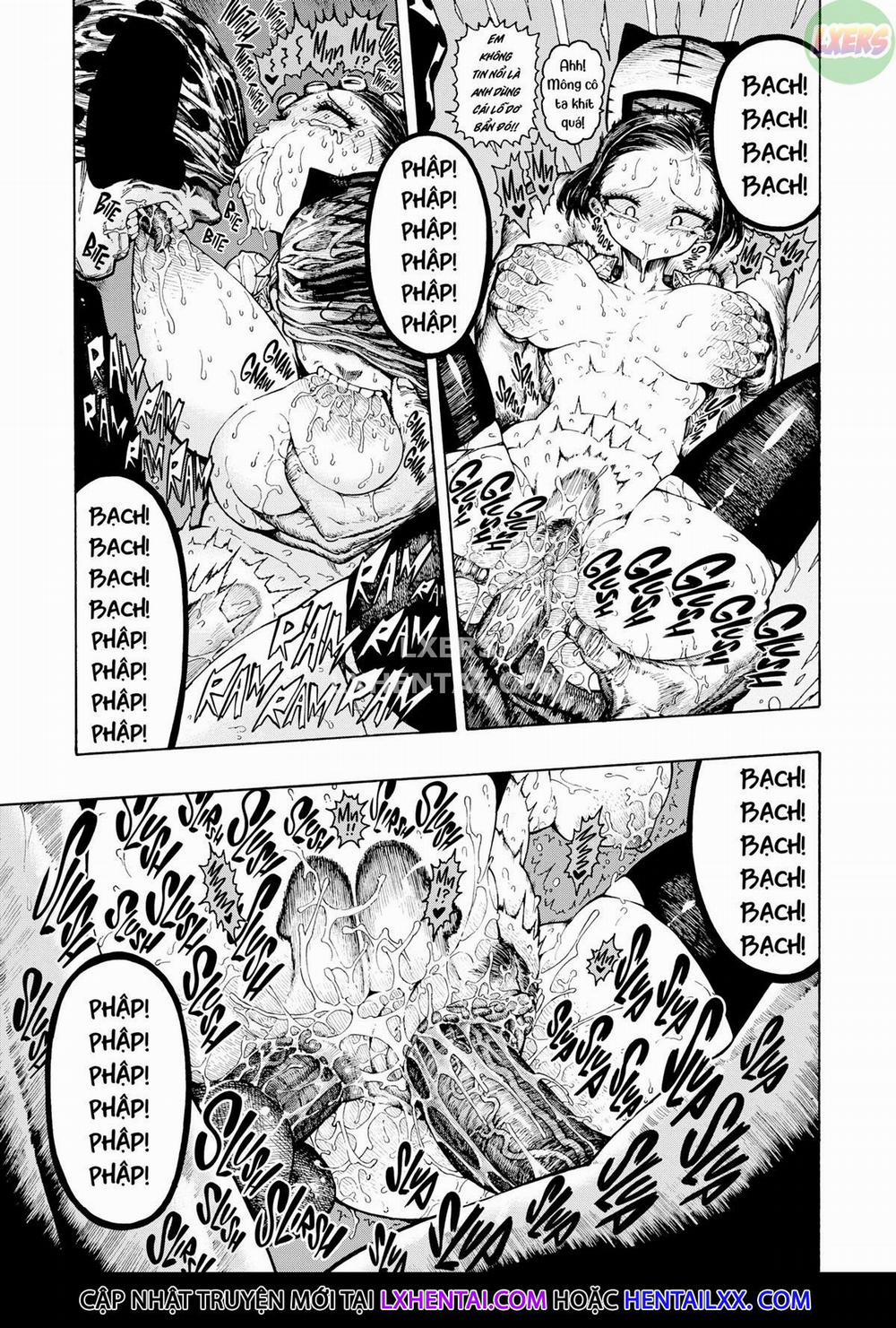 Day In, Day Out 3 trang 17