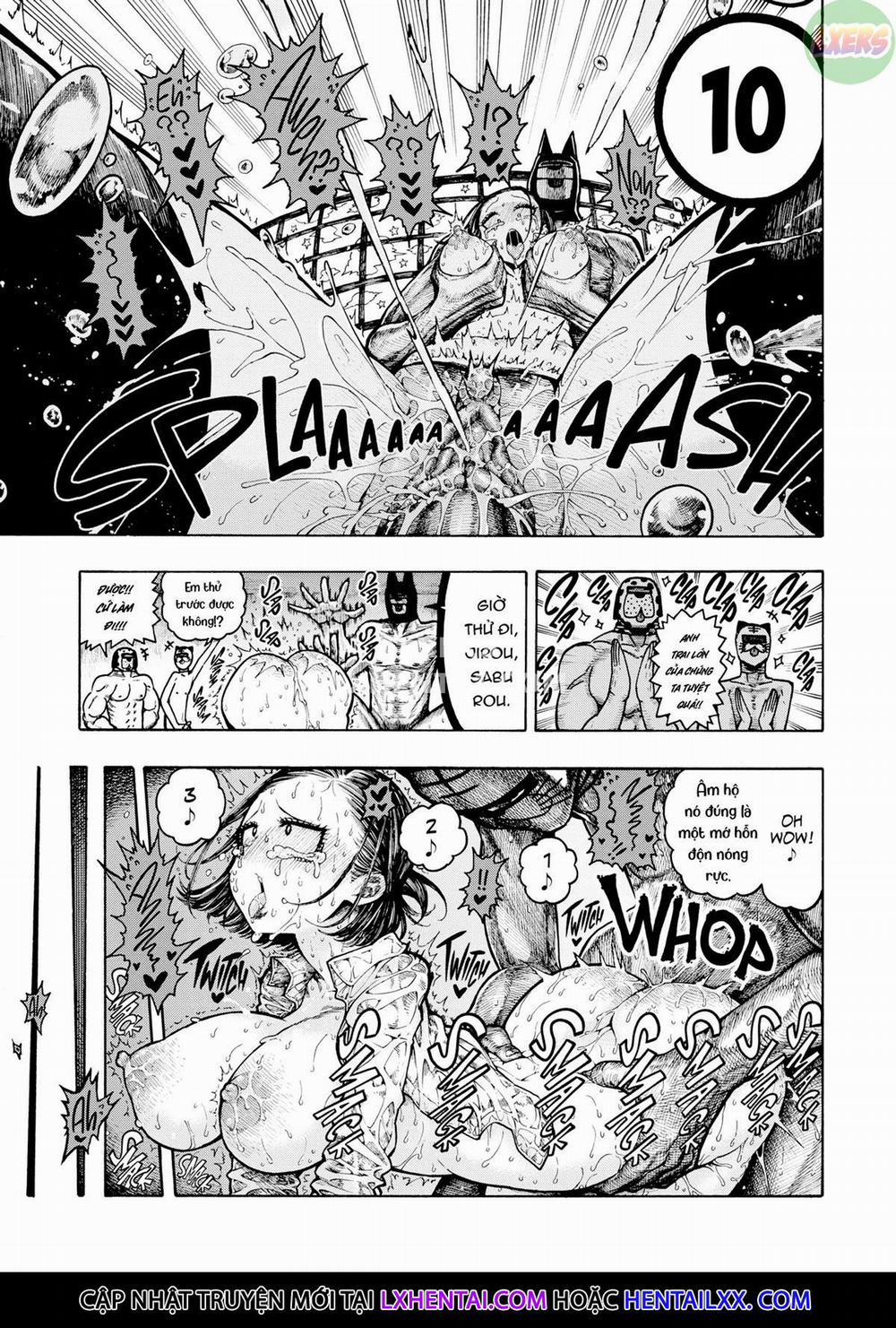 Day In, Day Out 3 trang 21