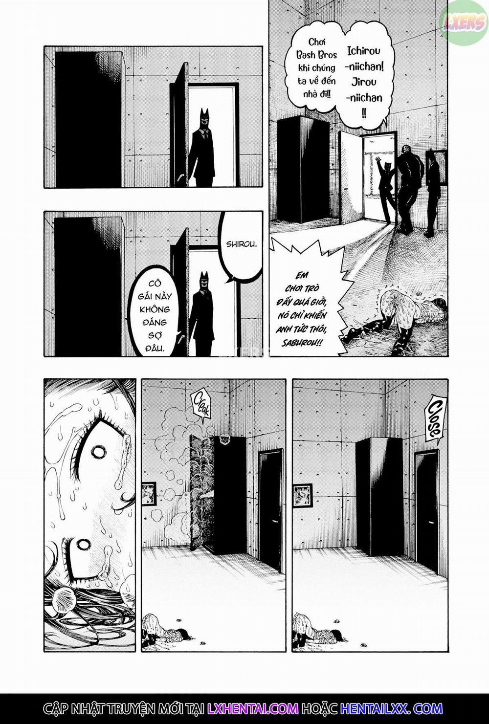 Day In, Day Out 3 trang 23