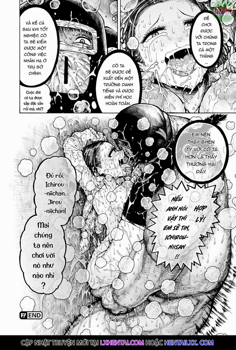 Day In, Day Out 3 trang 26