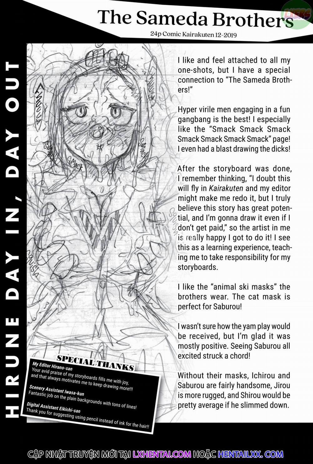 Day In, Day Out 3 trang 27